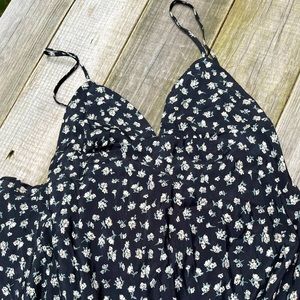 Urban Outfitters Floral Maxi Dress